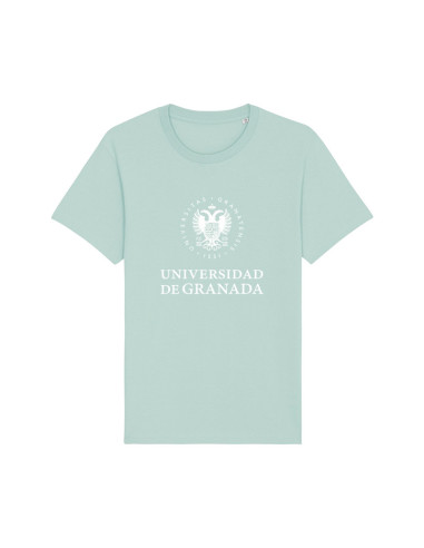 CAMISETA BASICA LETRAS UGR