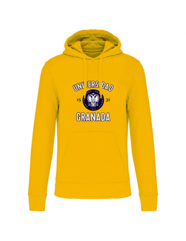 SUDADERA CAPUCHA ORGANICA GRX