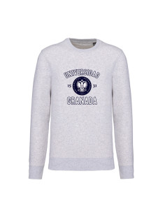 SUDADERA ORGANICA GRX