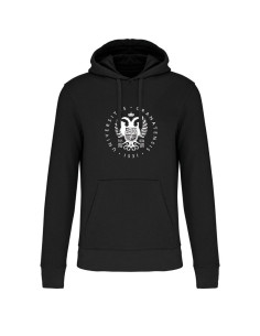 SUDADERA CAPUCHA ORGANICA UGR