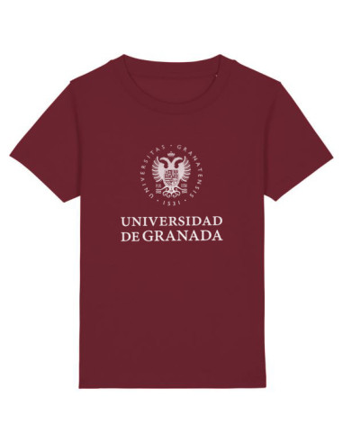 CAMISETA NIÑO UGR