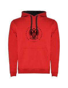 SUDADERA CAPUCHA ECO UGR