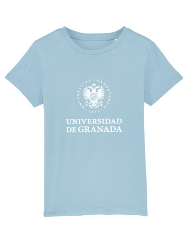 CAMISETA NIÑO UGR