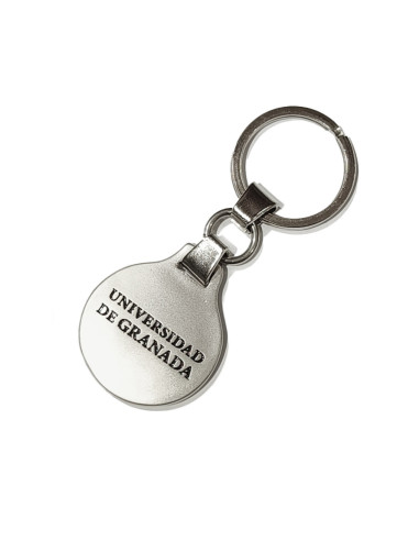 LLAVERO UGR NUEVO MODELO LLAVERO UGR NUEVO MODELO