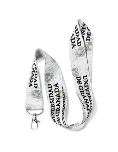 LANYARD SUBLIMACION UGR