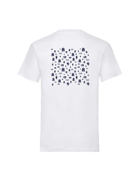 CAMISETA SIMBOLOGIA UGR