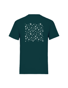 CAMISETA SIMBOLOGIA UGR