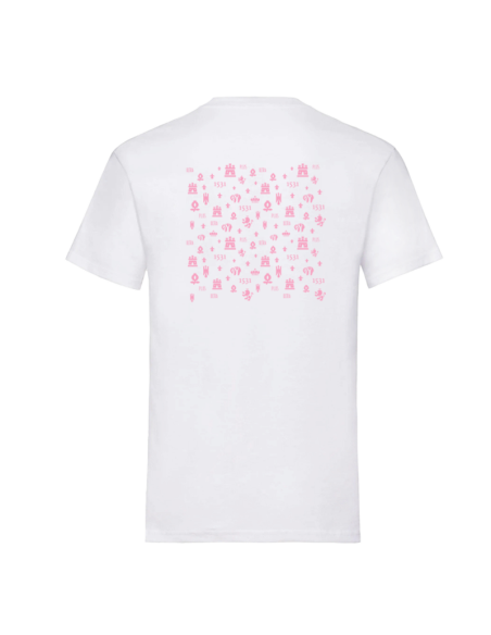 CAMISETA SIMBOLOGIA UGR