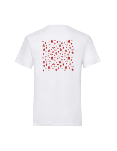 CAMISETA SIMBOLOGIA UGR