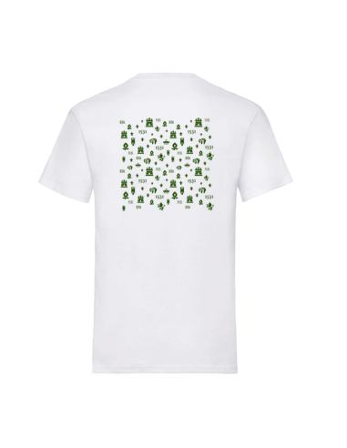 CAMISETA SIMBOLOGIA UGR