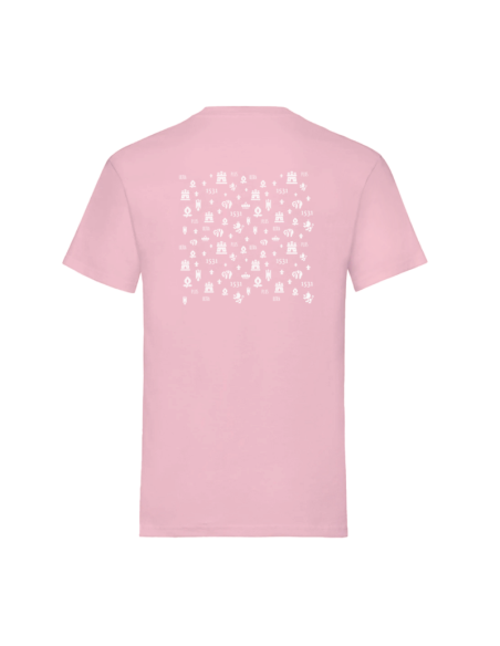 CAMISETA SIMBOLOGIA UGR