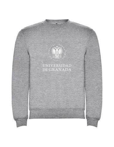 SUDADERA ECO LETRAS UGR