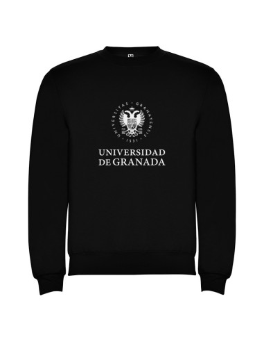 SUDADERA ECO LETRAS UGR