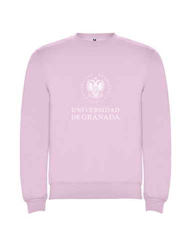 SUDADERA ECO LETRAS UGR