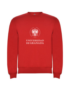SUDADERA ECO LETRAS UGR