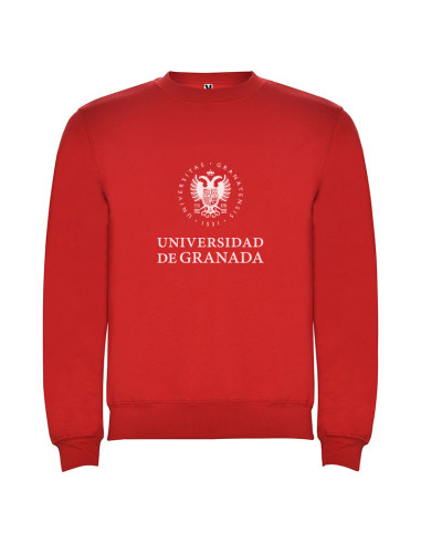 SUDADERA ECO LETRAS UGR