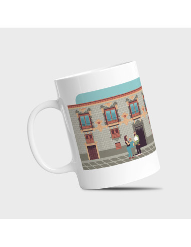 TAZA ILUSTRACIONES