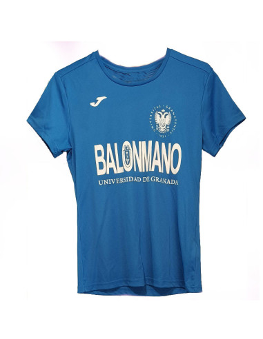 CAMISETA ENTRENO MUJER BALONMANO