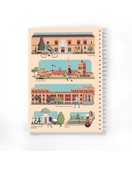 LIBRETA ILUSTRACIONES