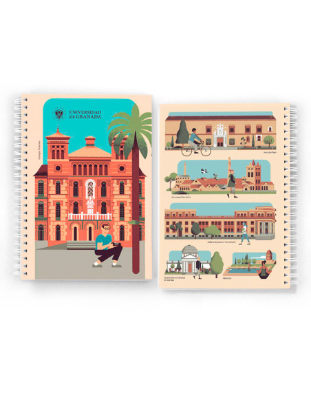 LIBRETA ILUSTRACIONES