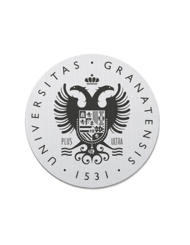 PARCHE LOGO UGR PARCHE LOGO UGR