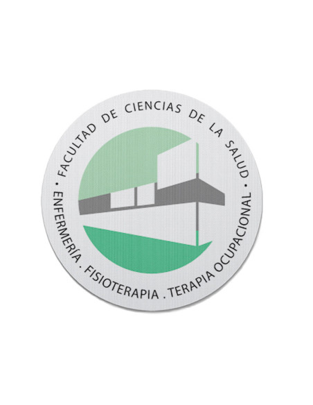 PARCHE LOGO ENFERMERIA