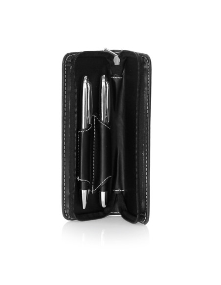SET PREMIUM BOLIGRAFO + ROLLER