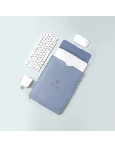 FUNDA ORDENADOR POLIPIEL UGR