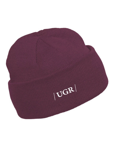 GORRO LANA UGR