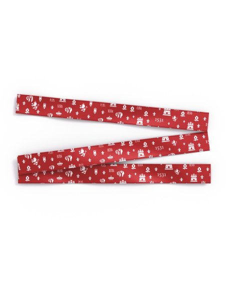PULSERA TELA UGR