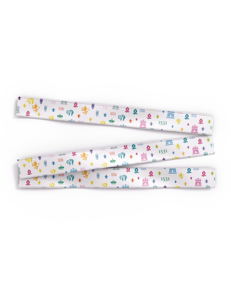 PULSERA TELA UGR