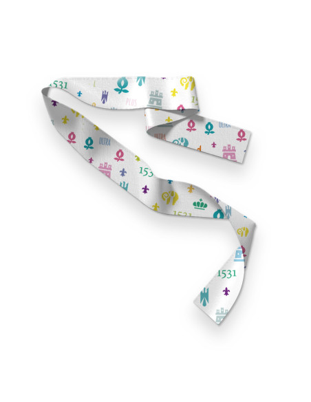 PULSERA TELA UGR