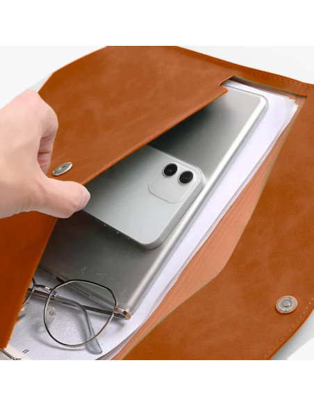 CARPETA POLIPIEL UGR