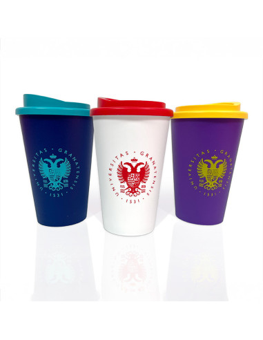 VASO TERMICO BICOLOR UGR VASO TERMICO BICOLOR UGR