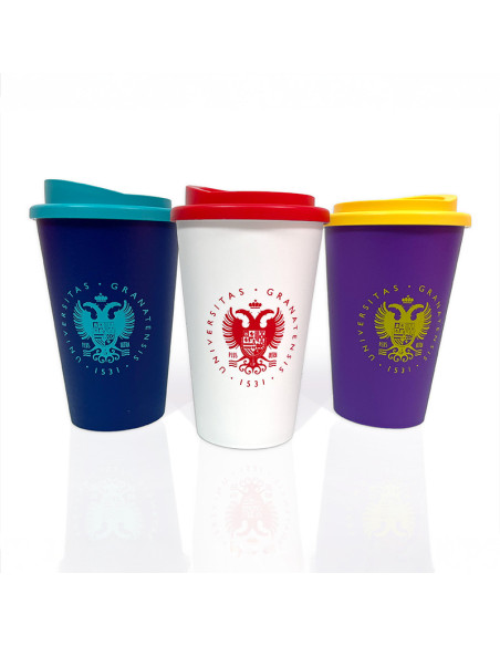 VASO TERMICO BICOLOR UGR