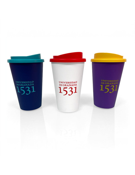 VASO TERMICO BICOLOR UGR