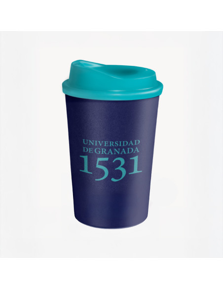 VASO TERMICO BICOLOR UGR