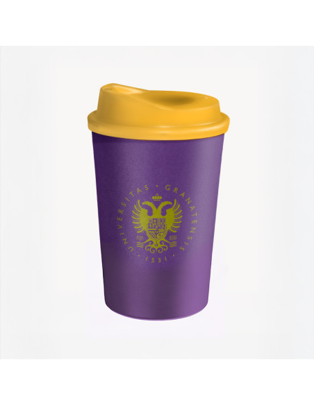 VASO TERMICO BICOLOR UGR