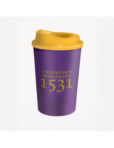 VASO TERMICO BICOLOR UGR VASO TERMICO BICOLOR UGR
