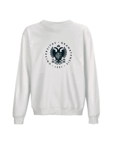 SUDADERA CUELLO REDONDO UGR SUDADERA CUELLO REDONDO UGR
