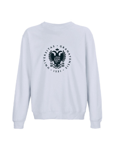 SUDADERA CUELLO REDONDO UGR SUDADERA CUELLO REDONDO UGR