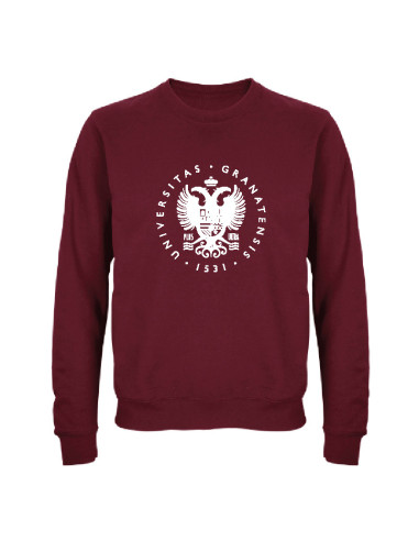 SUDADERA CUELLO REDONDO UGR SUDADERA CUELLO REDONDO UGR