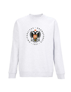 SUDADERA CUELLO REDONDO UGR