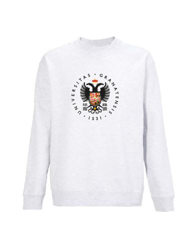 SUDADERA CUELLO REDONDO UGR SUDADERA CUELLO REDONDO UGR