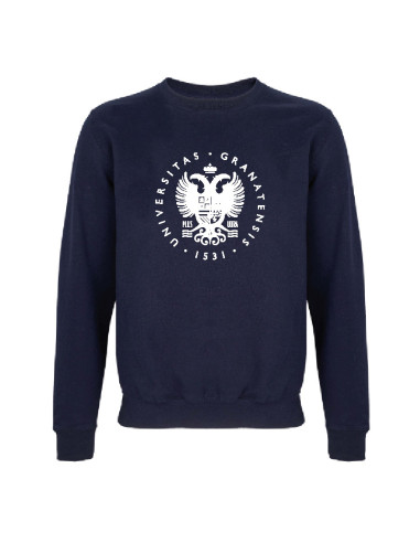SUDADERA CUELLO REDONDO UGR SUDADERA CUELLO REDONDO UGR