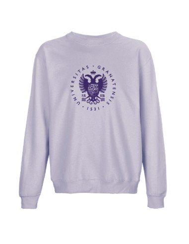 SUDADERA CUELLO REDONDO UGR SUDADERA CUELLO REDONDO UGR