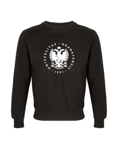 SUDADERA CUELLO REDONDO UGR SUDADERA CUELLO REDONDO UGR