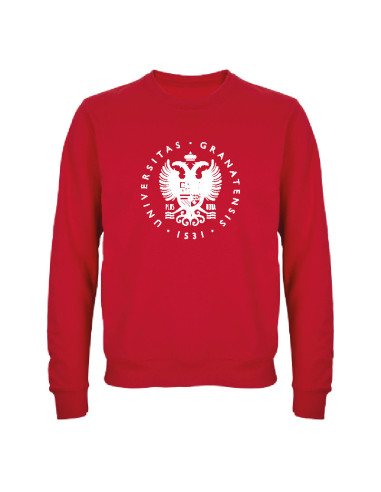 SUDADERA CUELLO REDONDO UGR SUDADERA CUELLO REDONDO UGR