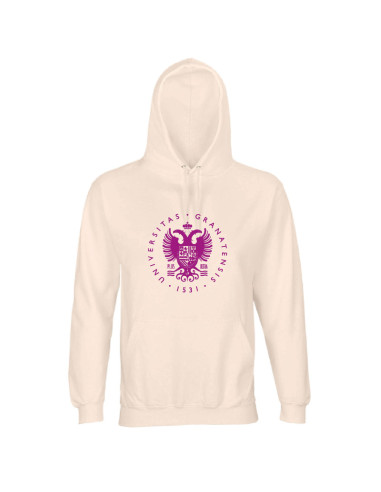 SUDADERA CAPUCHA UGR SUDADERA CAPUCHA UGR