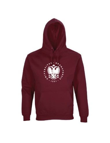 SUDADERA CAPUCHA UGR SUDADERA CAPUCHA UGR